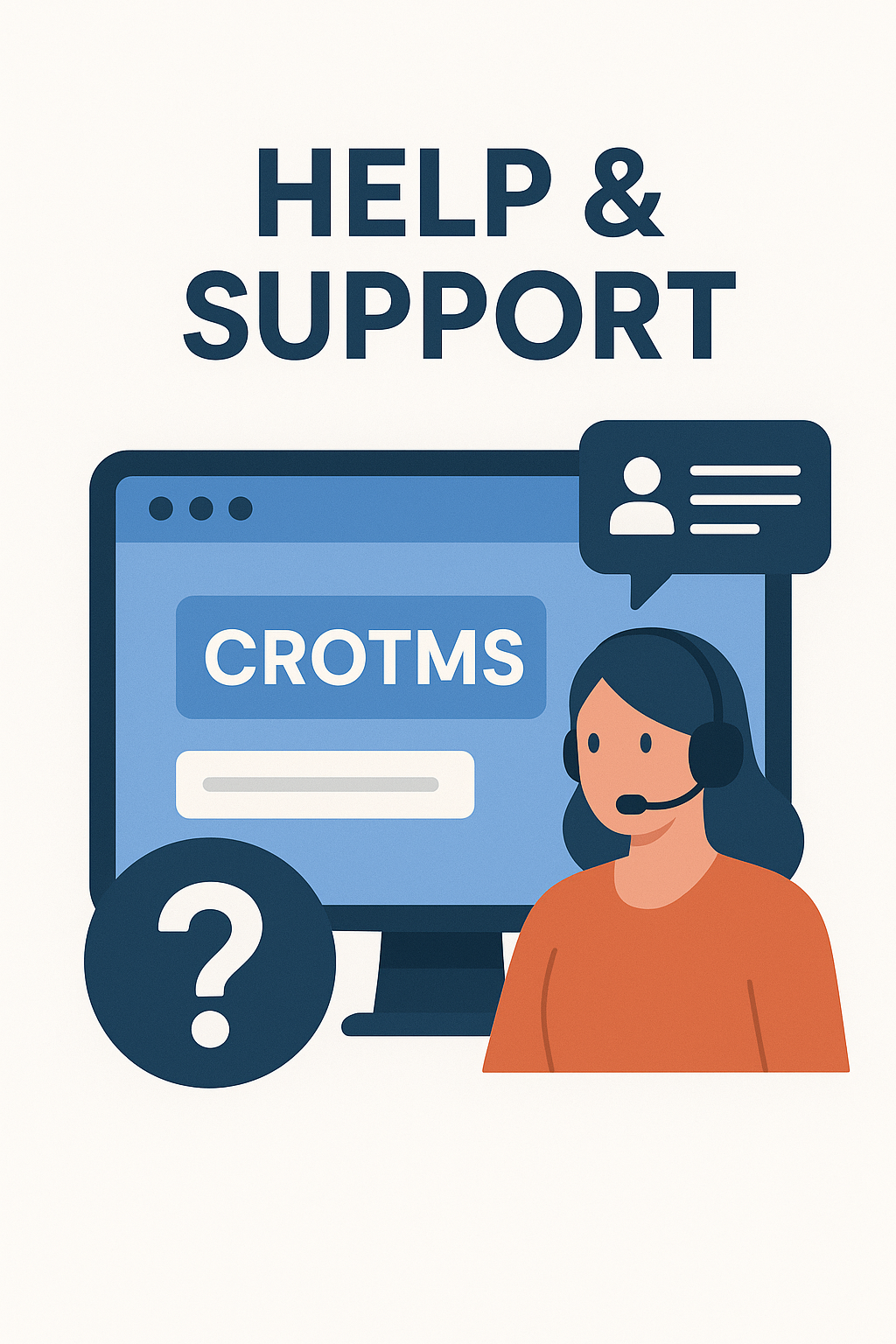 Help Center Illustration